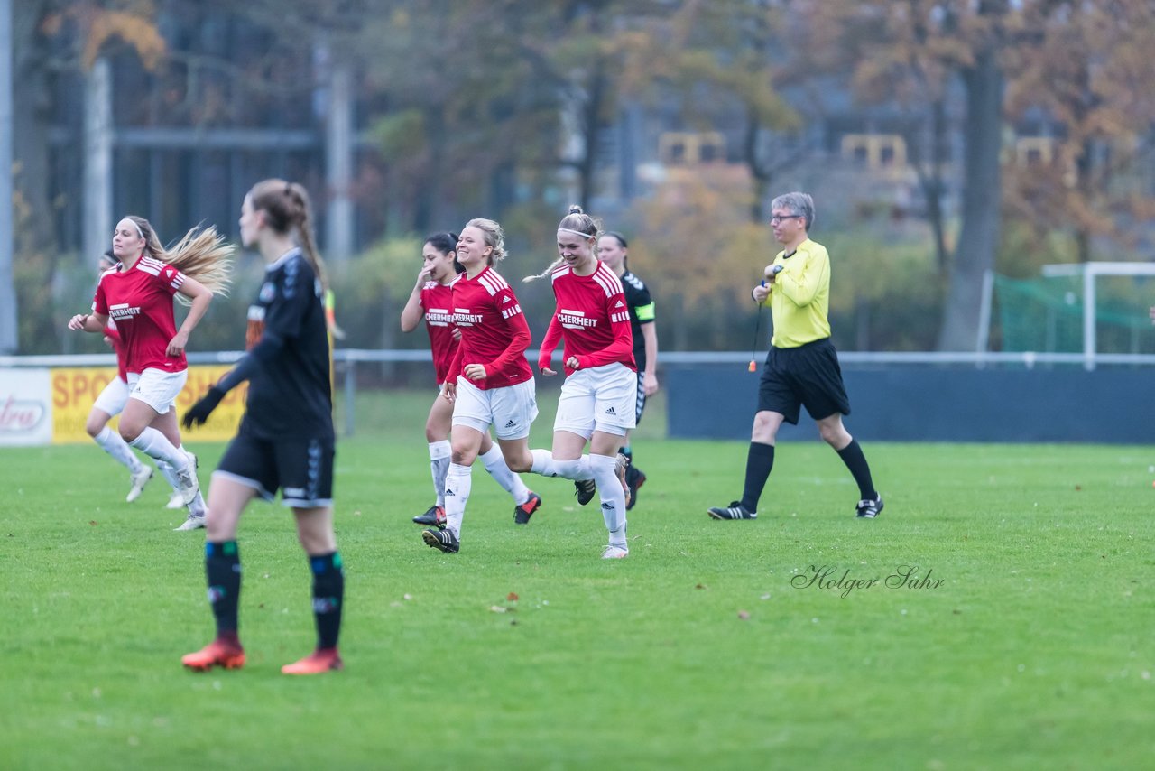 Bild 238 - F SV Henstedt Ulzburg2 - SSG Rot Schwarz Kiel : Ergebnis: 3:2